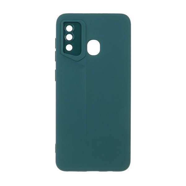 قاب ژله ای Sports Design مدل Samsung Galaxy A30 / A20 - سبز