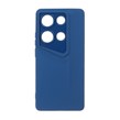 قاب ژله ای Sports Design مدل Xiaomi Redmi Note 14S / Note 13 Pro 4G / M6 Pro 4G - آبی