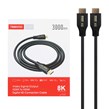 کابل 3 متری Tranyoo HDMI مدل T-G3 - مشکی