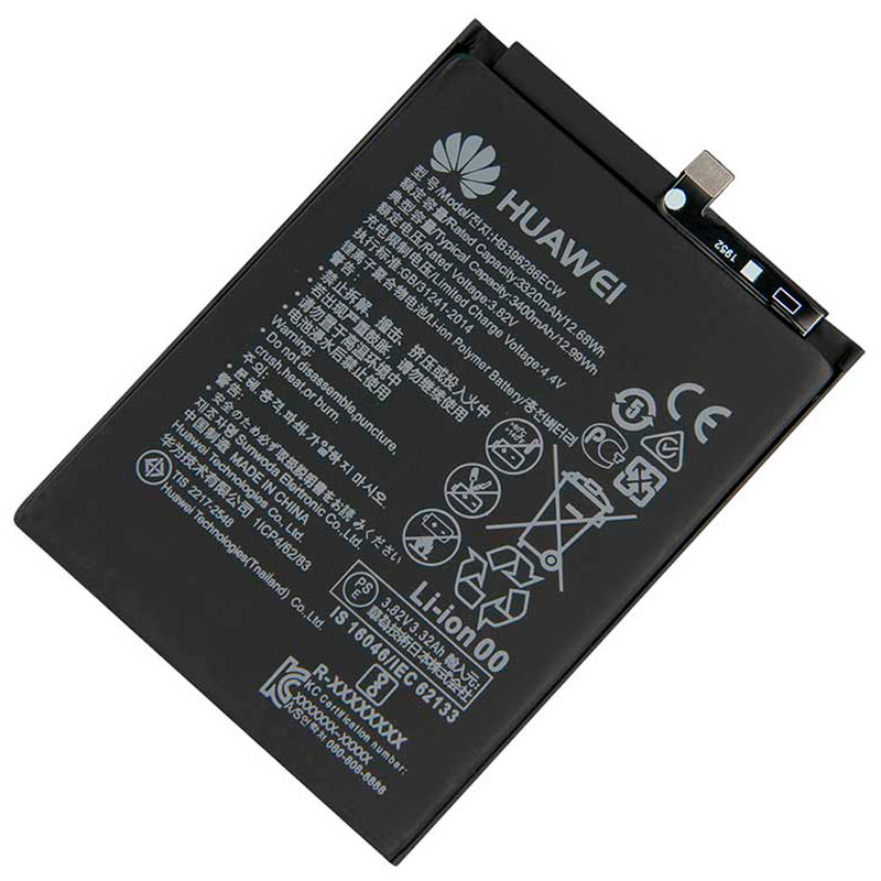 باتری موبایل اورجینال هواوی Huawei P Smart 2019 HB396286ECW