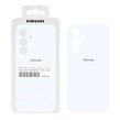 قاب سیلیکونی پاک کنی اورجینال درجه یک Samsung Galaxy S24 FE - سفید (پک دار)