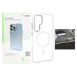قاب belkin شفاف Magsafe مدل Samsung Galaxy S24 FE (پک دار)