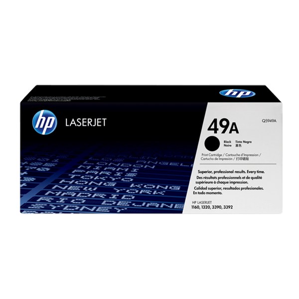کارتریج HP 49A