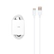 کابل شارژ Xiaomi Type-C مدل 120W درجه یک - سفید (گارانتی شش ماهه نیکان همراه)