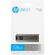 فلش 128 گیگ اچ پی HP X796W USB3.1