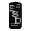محافظ صفحه نمایش شیشه ای Full Cover Kusa Anti Static ESD مدل Apple iPhone 14 Pro Max