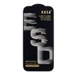 محافظ صفحه نمایش شیشه ای Full Cover Kusa Anti Static ESD مدل Apple iphone 16 / iPhone 15 / iPhone 14 Pro