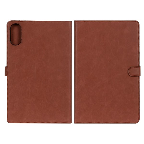 کیف تبلت ساده Xiaomi Redmi Pad Pro 12.1 - قهوه ای