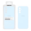 قاب سیلیکونی پاک کنی اورجینال درجه یک Samsung Galaxy A15 - آبی آسمانی (پک دار)