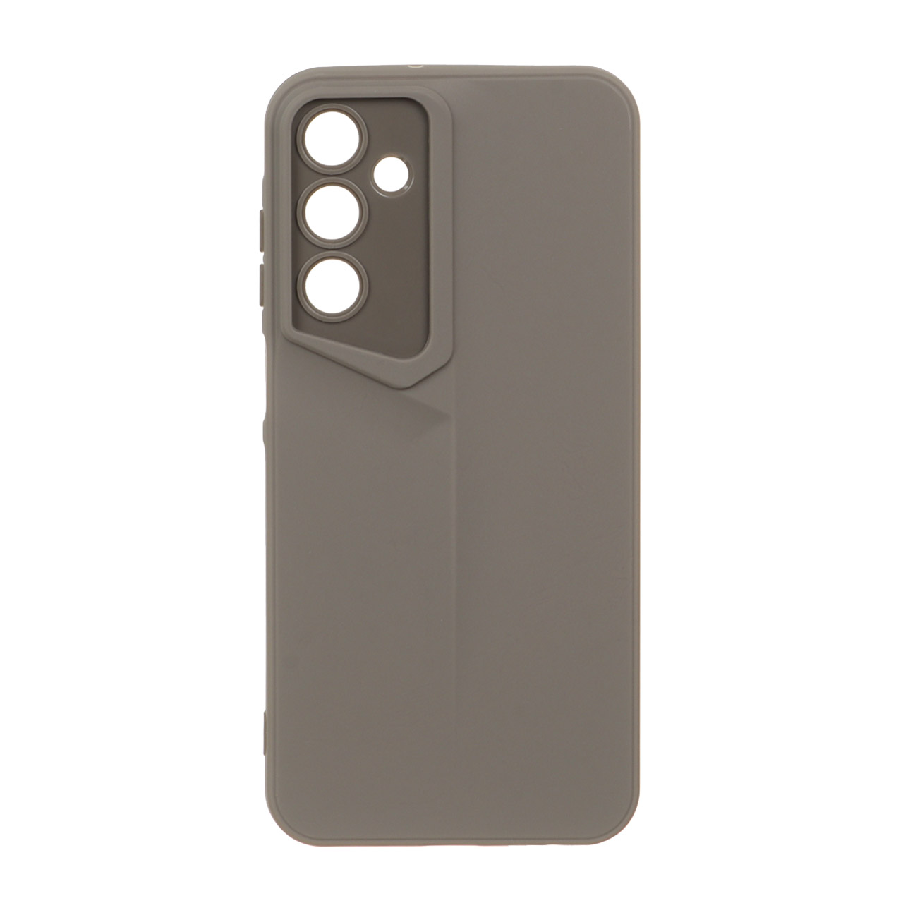 قاب ژله ای Sports Design مدل Samsung Galaxy A25 5G - خاکستری