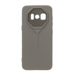 قاب ژله ای Sports Design مدل Samsung Galaxy S8 Plus - خاکستری