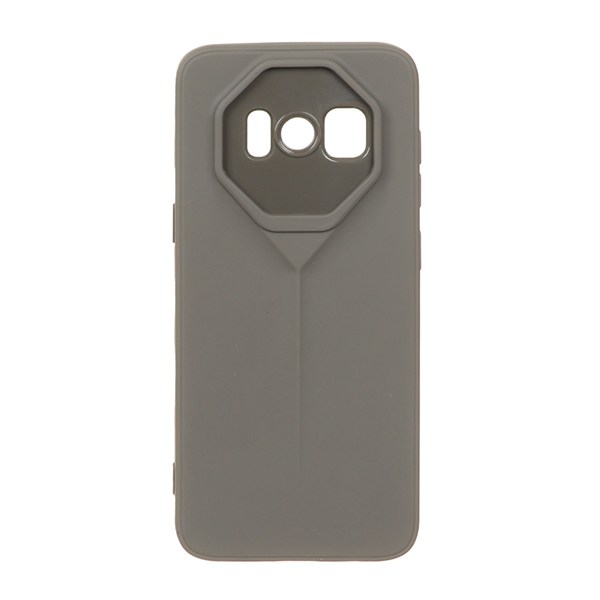 قاب ژله ای Sports Design مدل Samsung Galaxy S8 Plus - خاکستری