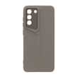 قاب ژله ای Sports Design مدل Samsung Galaxy S21 FE - خاکستری