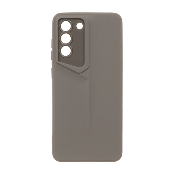 قاب ژله ای Sports Design مدل Samsung Galaxy S21 FE - خاکستری