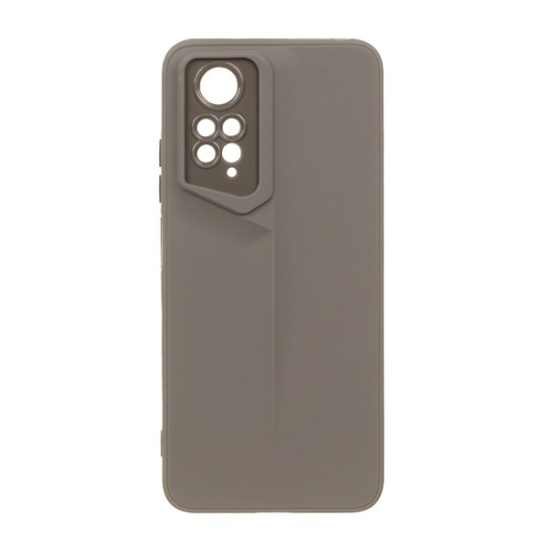 قاب ژله ای Sports Design مدل Xiaomi Redmi Note 12 Pro 4G / Redmi Note 11 Pro - خاکستری