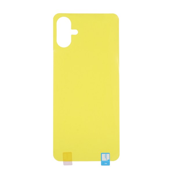 برچسب محافظ پشت گوشی - Samsung Galaxy A06