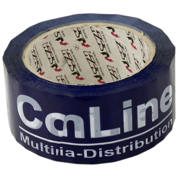 چسب پهن رنگی 5 سانتی متر ComLine