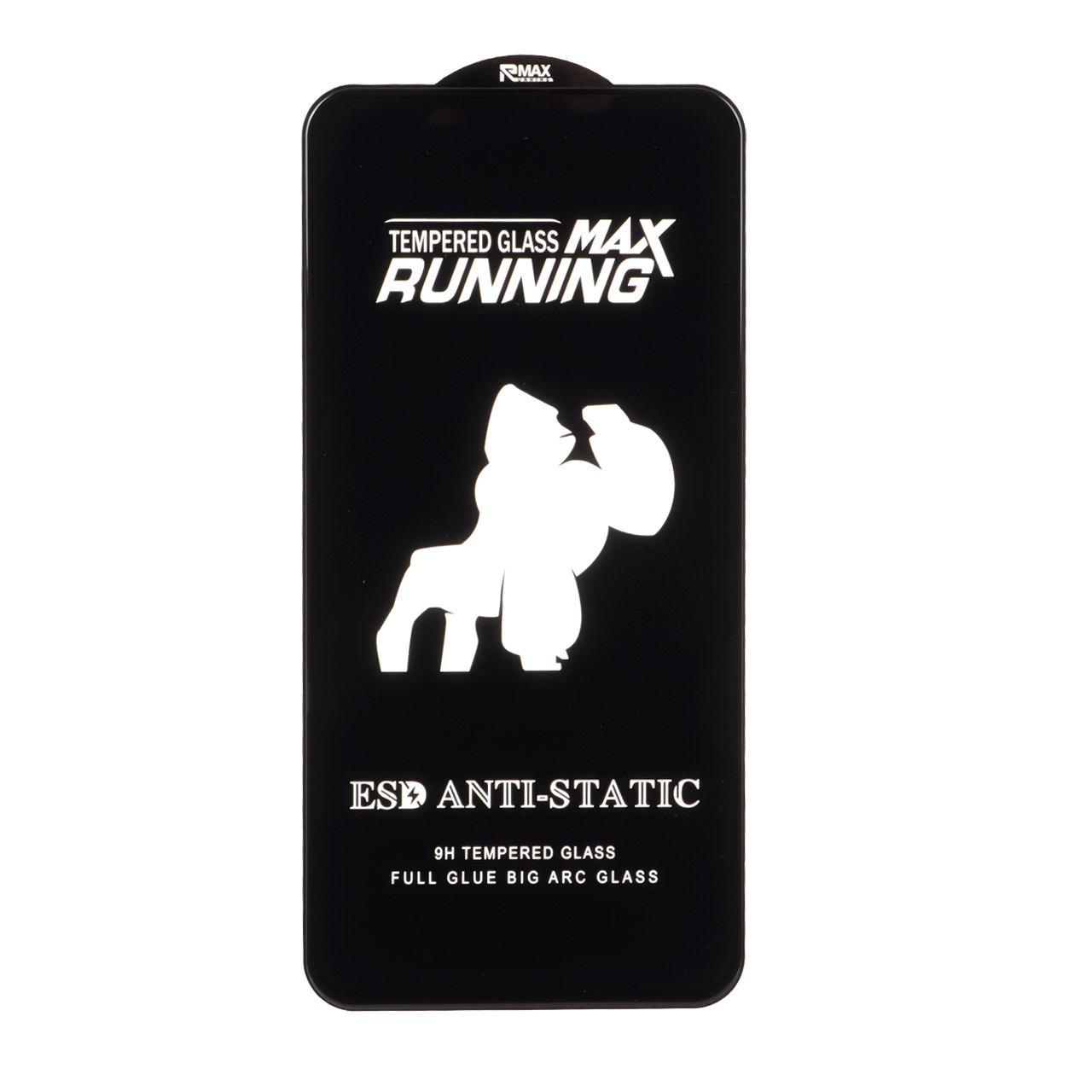 محافظ صفحه نمایش شیشه ای Running Max ESD مدل Samsung Galaxy A27 / A35 / A55 (بدون پک)