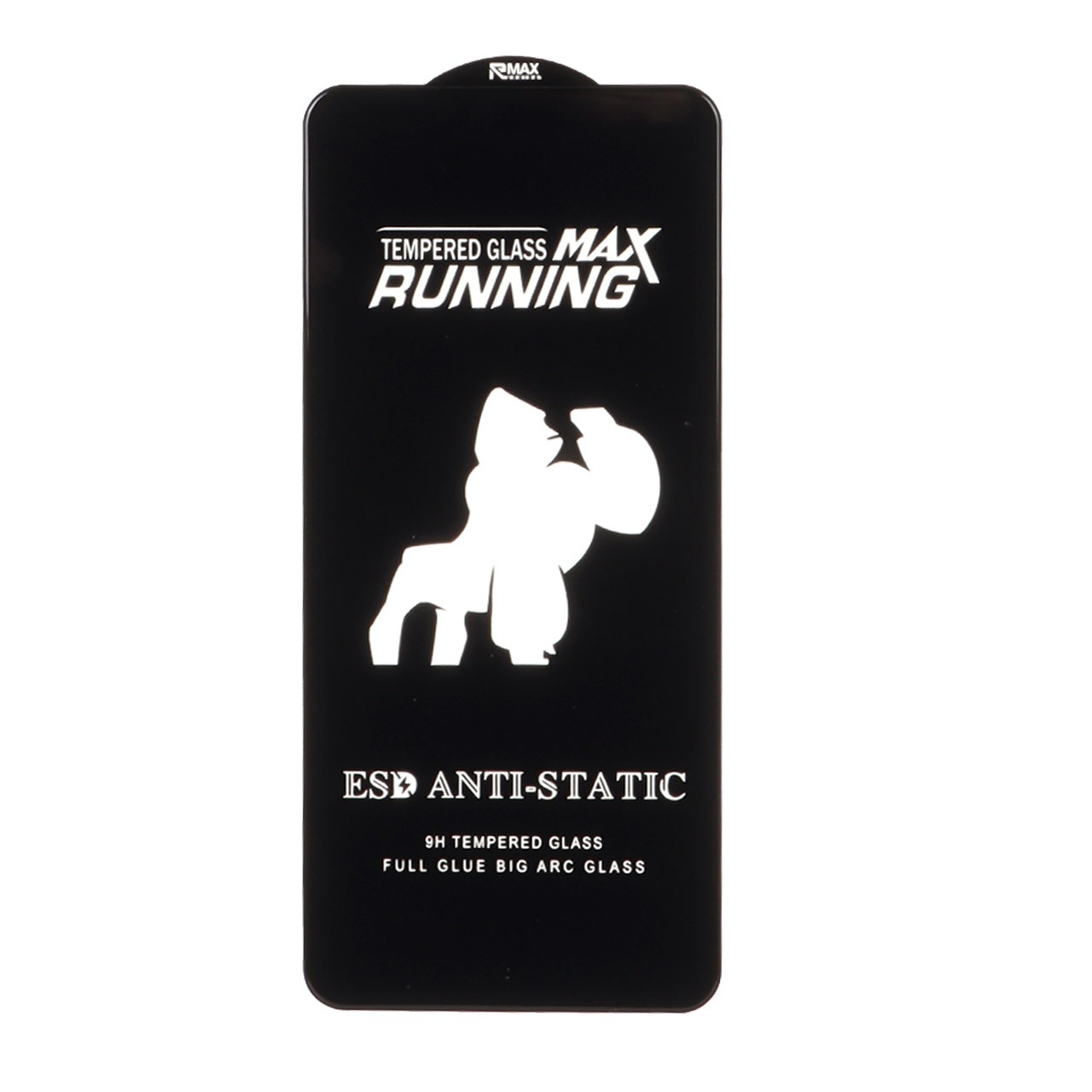 محافظ صفحه نمایش شیشه ای Running Max ESD مدل Xiaomi Redmi 12 / Redmi 13X / Redmi 13 4G / Poco M6 Pro 5G / Poco M6 4G (بدون پک)