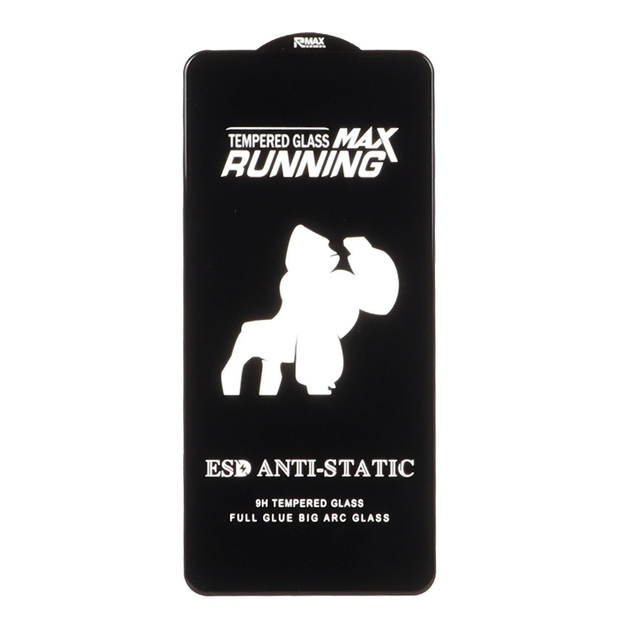 محافظ صفحه نمایش شیشه ای Running Max ESD مدل Xiaomi Redmi Note 13 4G / Poco M7 Pro 5G (بدون پک)