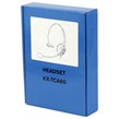 هدست تک گوش KX-TCA60 2.5mm Audio