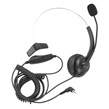 هدست تک گوش KX-TCA60 2.5mm Audio