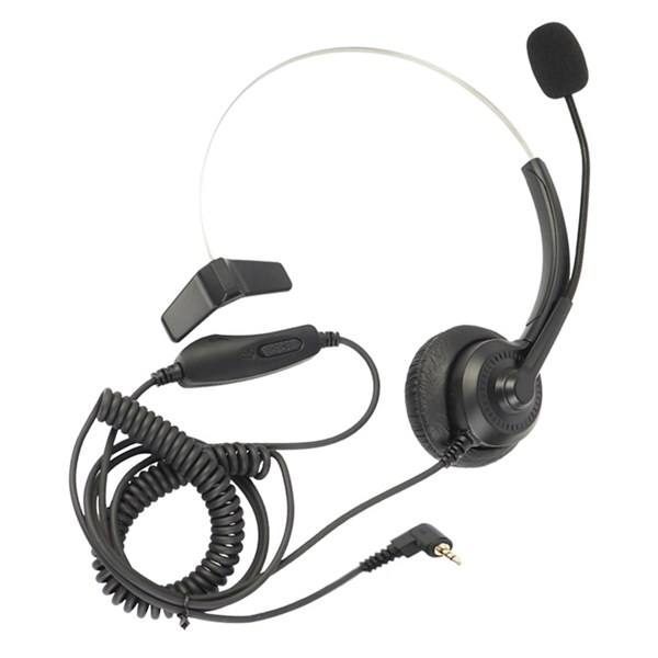 هدست تک گوش KX-TCA60 2.5mm Audio