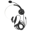 هدست تک گوش KX-TCA60 RJ11