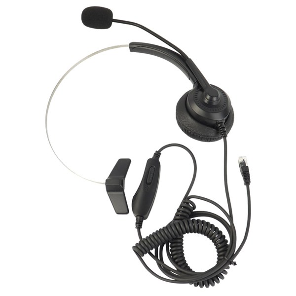 هدست تک گوش KX-TCA60 RJ11
