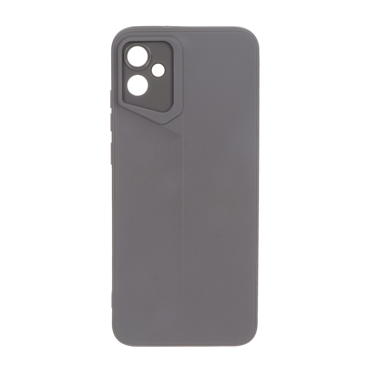 قاب ژله ای Sports Design مدل Samsung Galaxy A04e / M04 / F04 - خاکستری