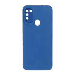 قاب ژله ای Sports Design مدل Samsung Galaxy A11 / M11 - آبی