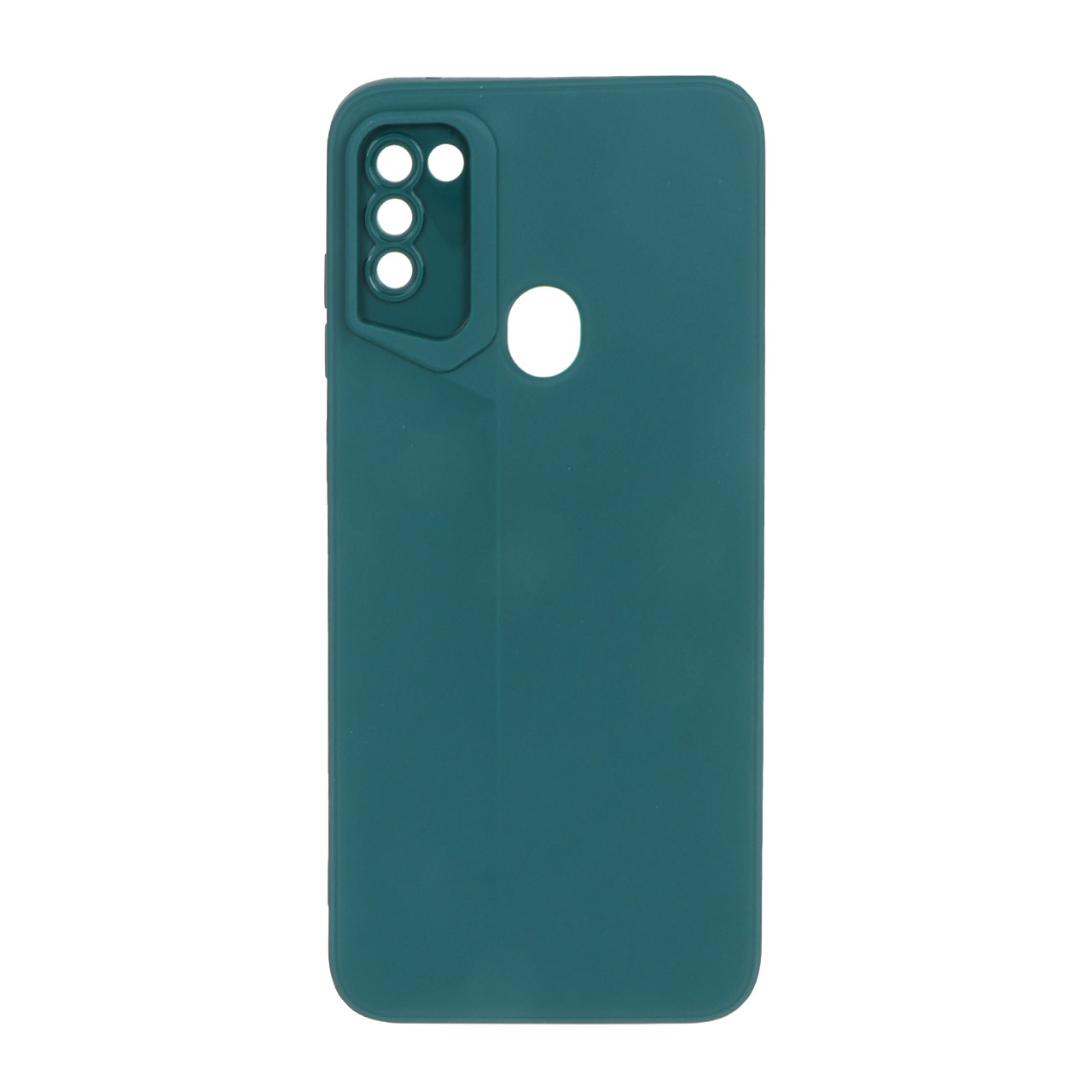 قاب ژله ای Sports Design مدل Samsung Galaxy A11 / M11 - سبز
