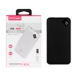 پاوربانک PD و فست شارژ TSCO 10000mAh مدل TP 829L 20W - مشکی (گارانتی 12 ماهه TSCO)