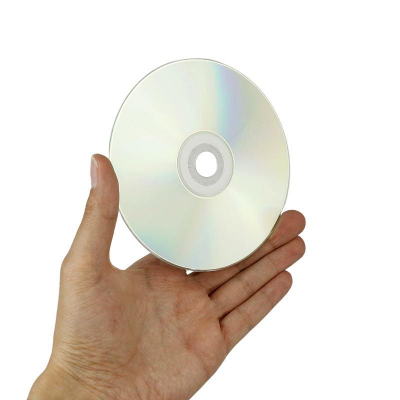 سی دی خام فینال Printable ظرفیت 700 مگابایت بسته 50 عددی
