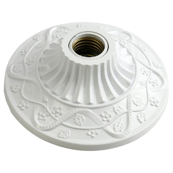 سرپیچ چراغ سقفی و دیواری E27