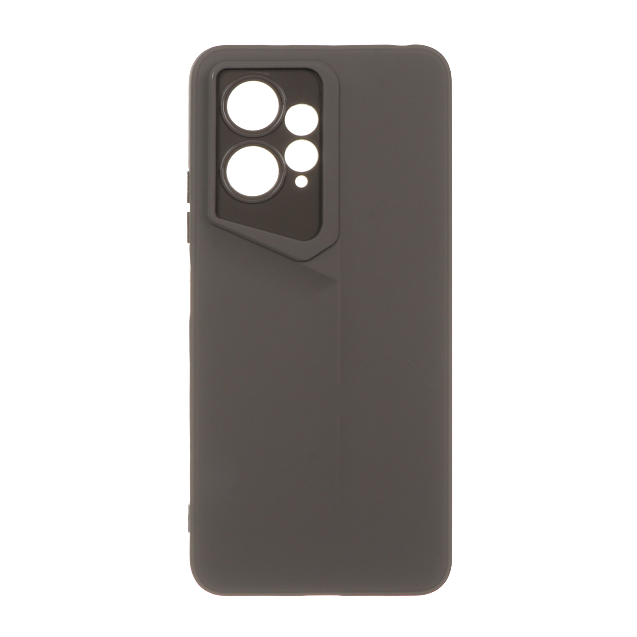 قاب ژله ای Sports Design مدل Xiaomi Redmi Note 12 4G - خاکستری
