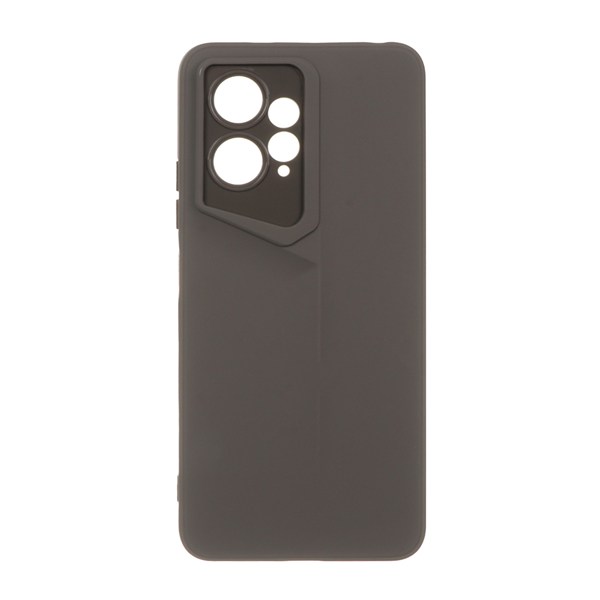 قاب ژله ای Sports Design مدل Xiaomi Redmi Note 12 4G - خاکستری