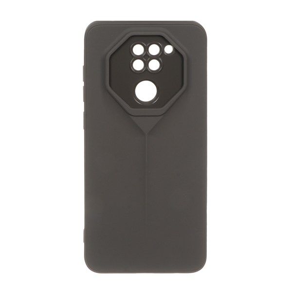 قاب ژله ای Sports Design مدل Xiaomi Redmi Note 9 / Redmi 10X 5G / Redmi 10X Pro 5G - خاکستری