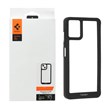 قاب اورجینال Spigen مدل Samsung Galaxy A06 - شفاف مشکی