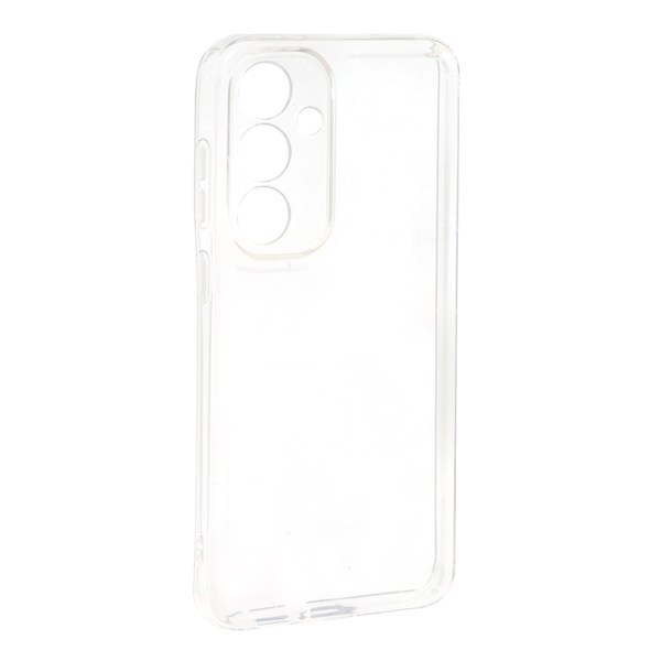 قاب Space ژله ای شفاف Samsung Galaxy S24 FE