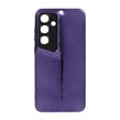 قاب Sports Design متالیک Samsung Galaxy S24 FE - بنفش