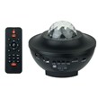 رقص نور اسپیکر دار Starry Projector + ریموت کنترل