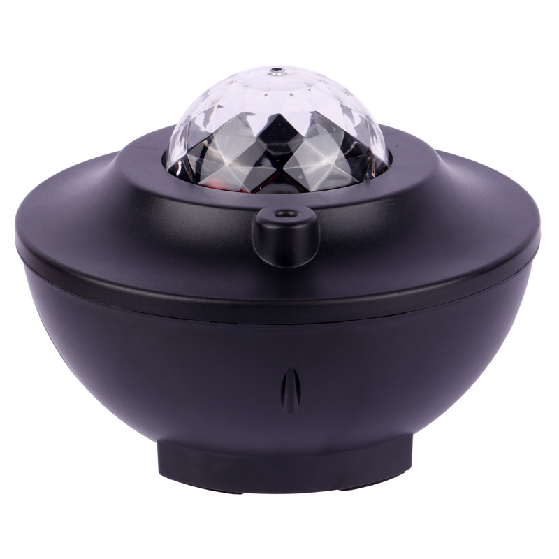 رقص نور اسپیکر دار Starry Projector + ریموت کنترل