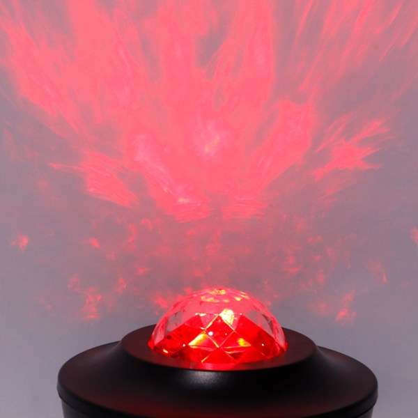 رقص نور اسپیکر دار Starry Projector + ریموت کنترل
