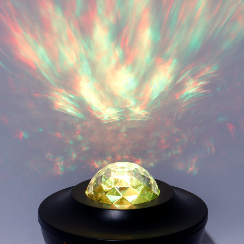 رقص نور اسپیکر دار Starry Projector + ریموت کنترل