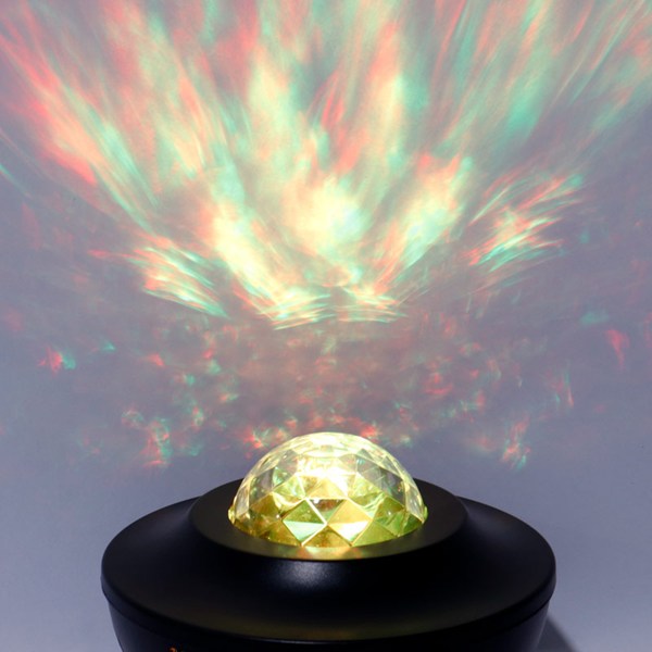 رقص نور اسپیکر دار Starry Projector + ریموت کنترل