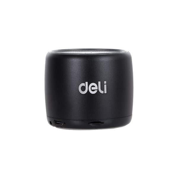 اسپیکر بی سیم Deli مدل SL1 - مشکی