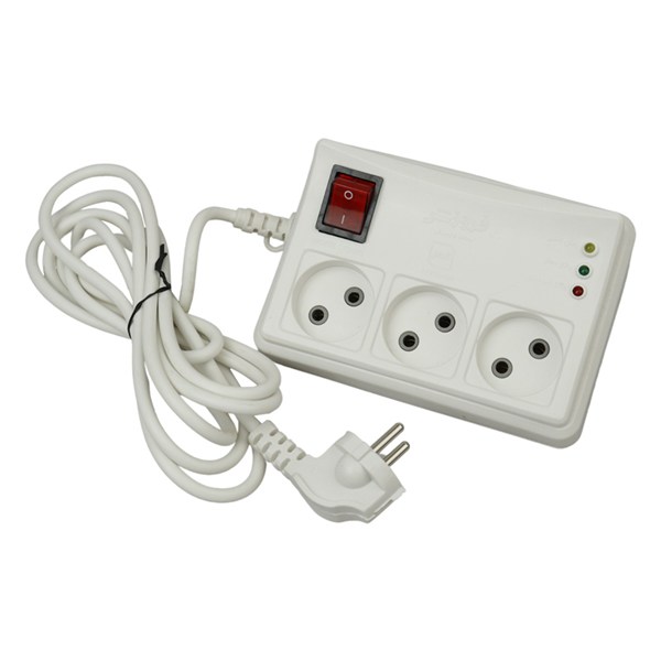 محافظ برق یخچال و فریزر 3 خانه فروزش FR231 با کابل 2٫8 متری