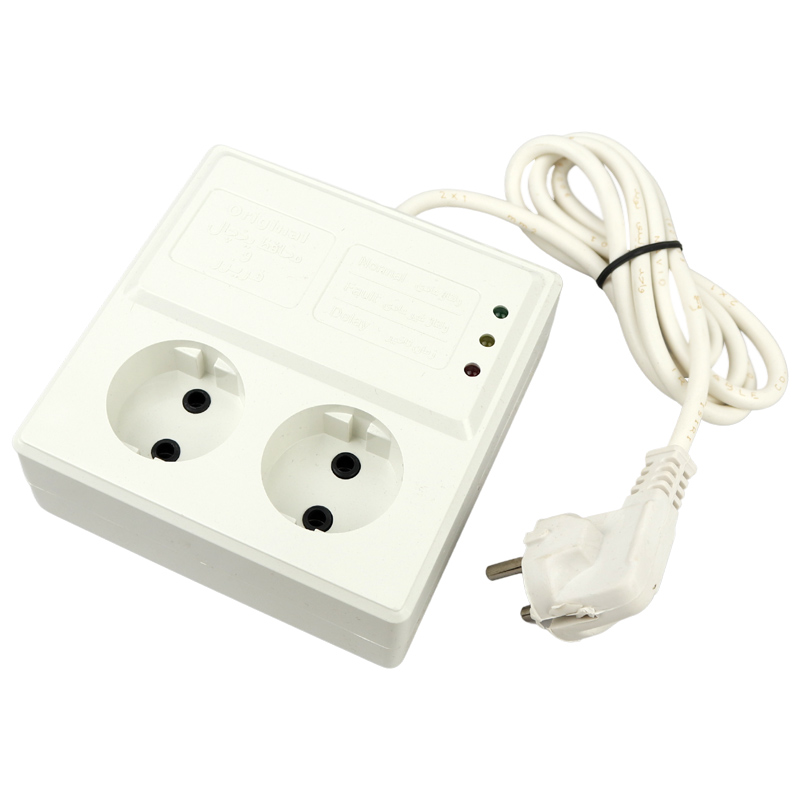 محافظ برق یخچال و فریزر 2 خانه اورجینال با کابل 1٫5 متری Original