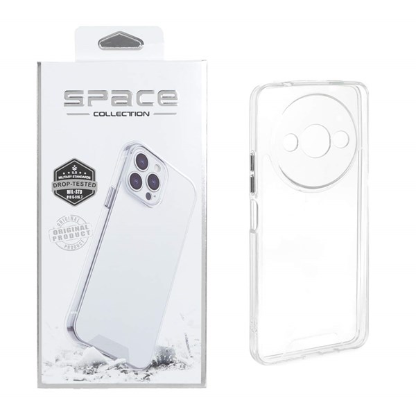 قاب اورجینال Space مدل Xiaomi Redmi A3 / A3x / Poco C61 (پک دار)